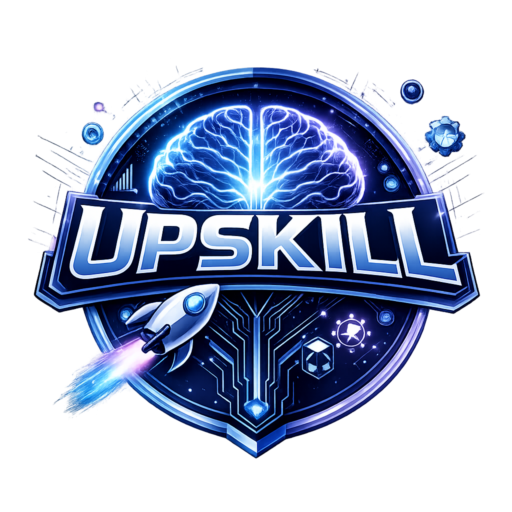Upskill IT Services Logo